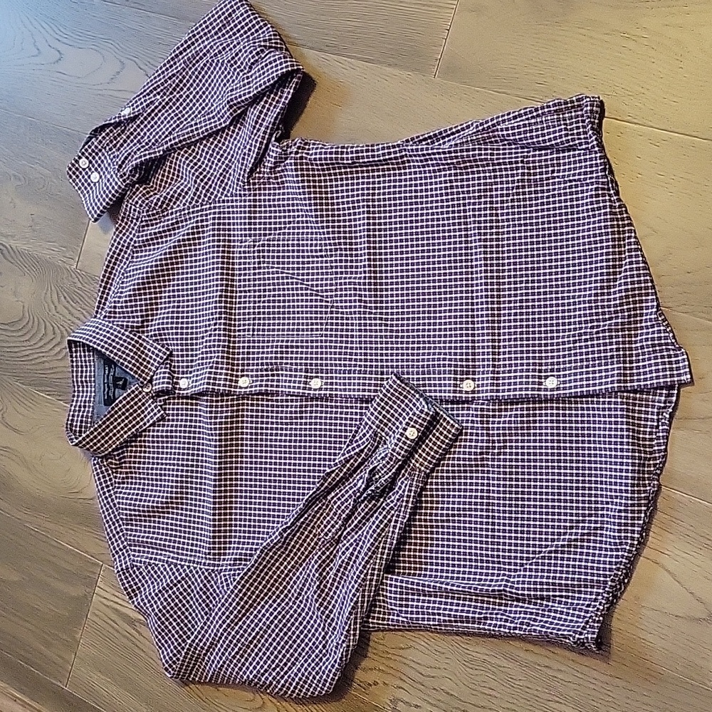 Banana Republic Button down shirt longsleeve size L